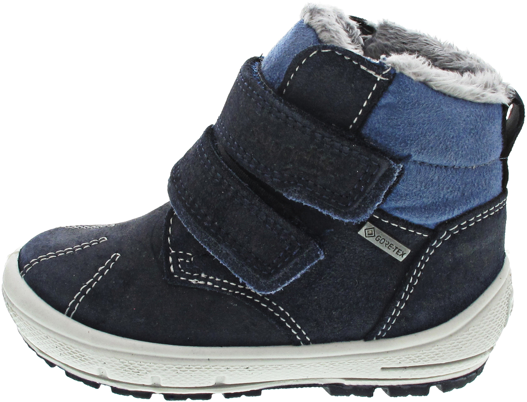 Superfit GROOVY Lauflernstiefel GTX blau