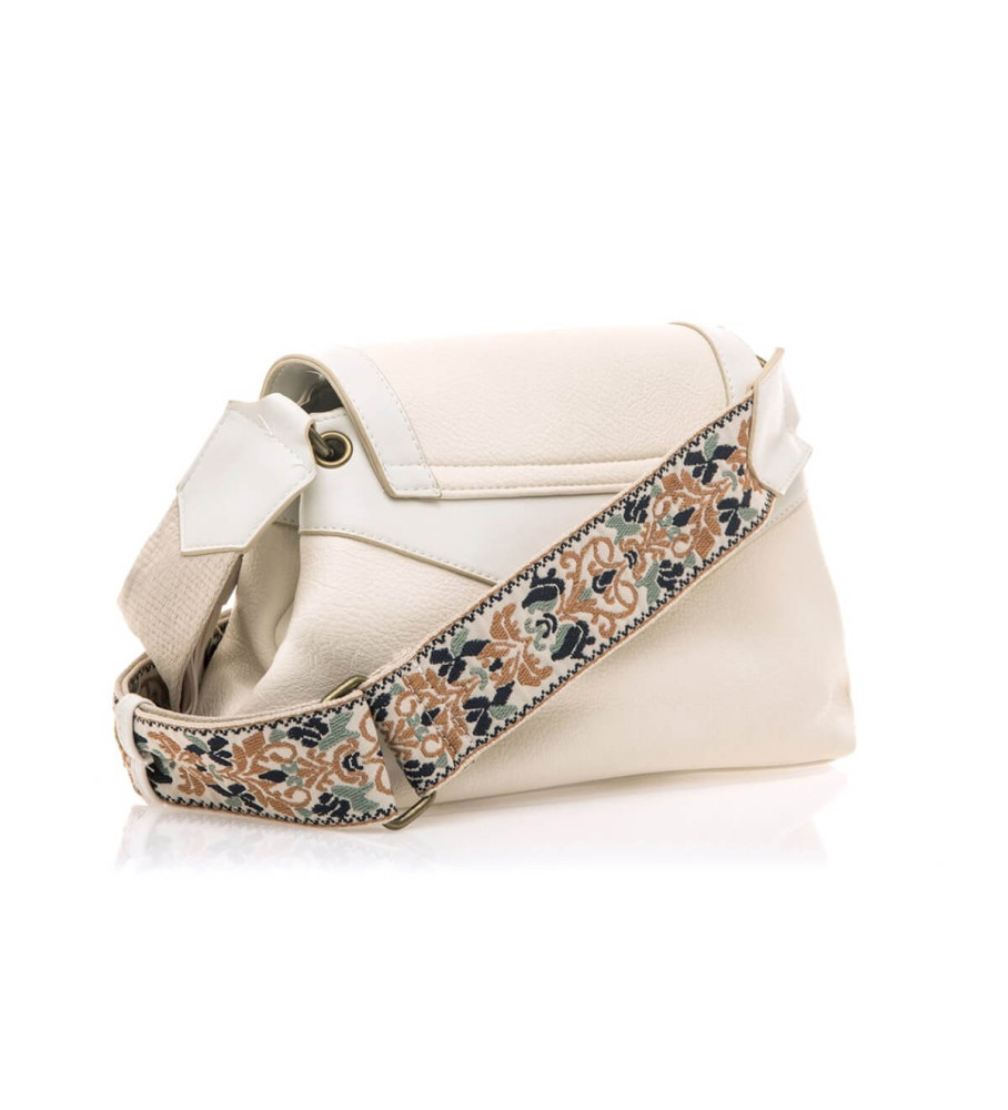 Bolsa Mustang Bege