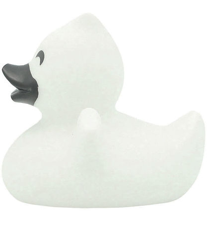 Badeente - Gespenst