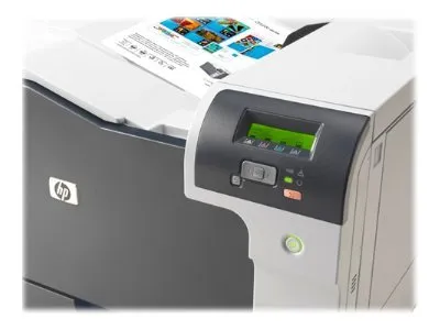 HP Color LaserJet Professional CP5225 - Printer - farve - laser - A3 - 600 dpi - op til 20 spm (mono) / op til 20 spm (farve) - kapacitet: 350 ark - USB