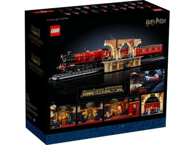 LEGO Zweinstein Express™ - Verzameleditie (76405)