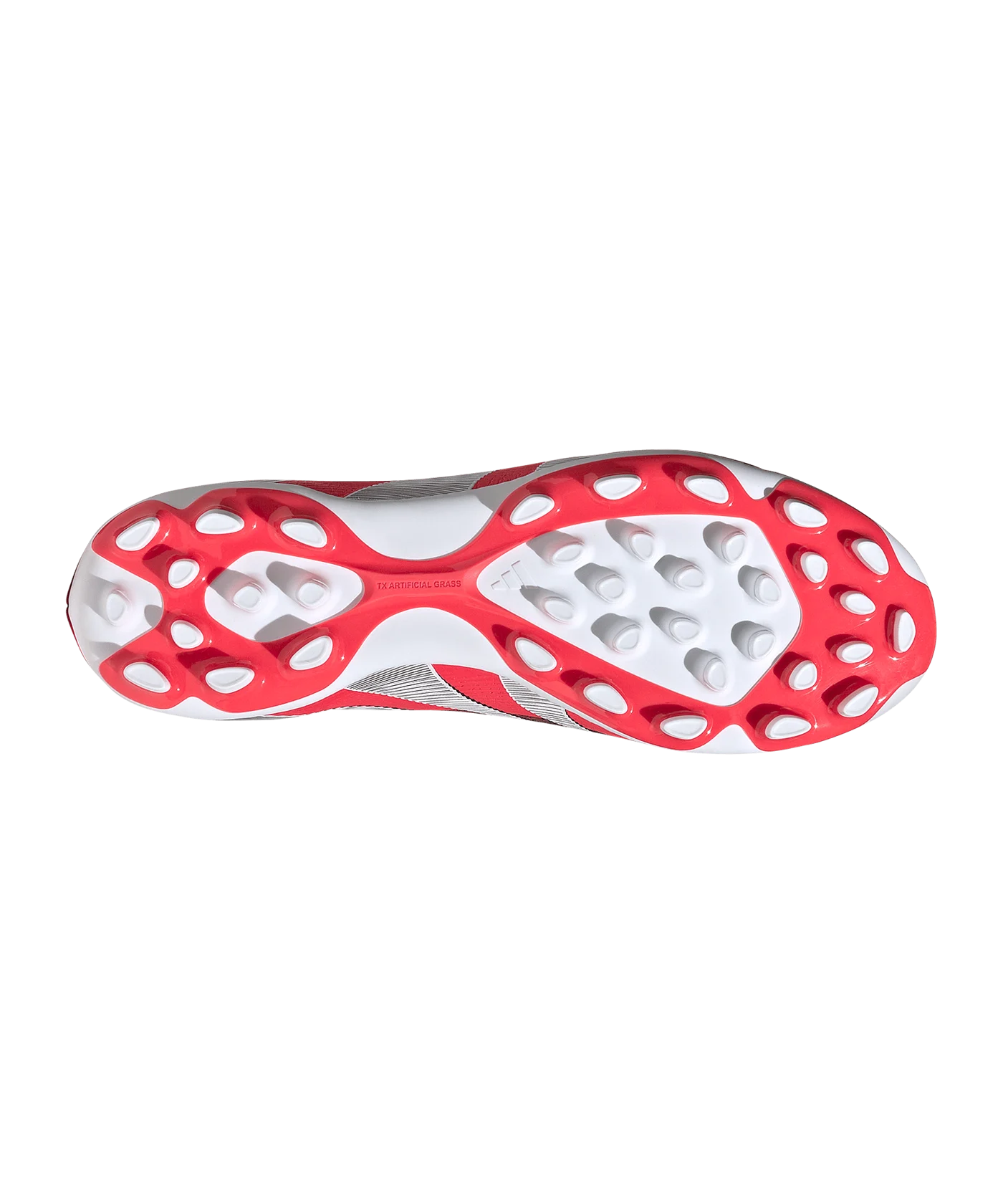 adidas Predator League 2G/3G AG Pure Victory Rot