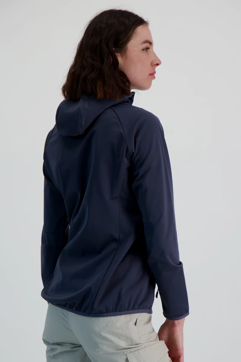 Jack Wolfskin Go Hike Damen Softshelljacke