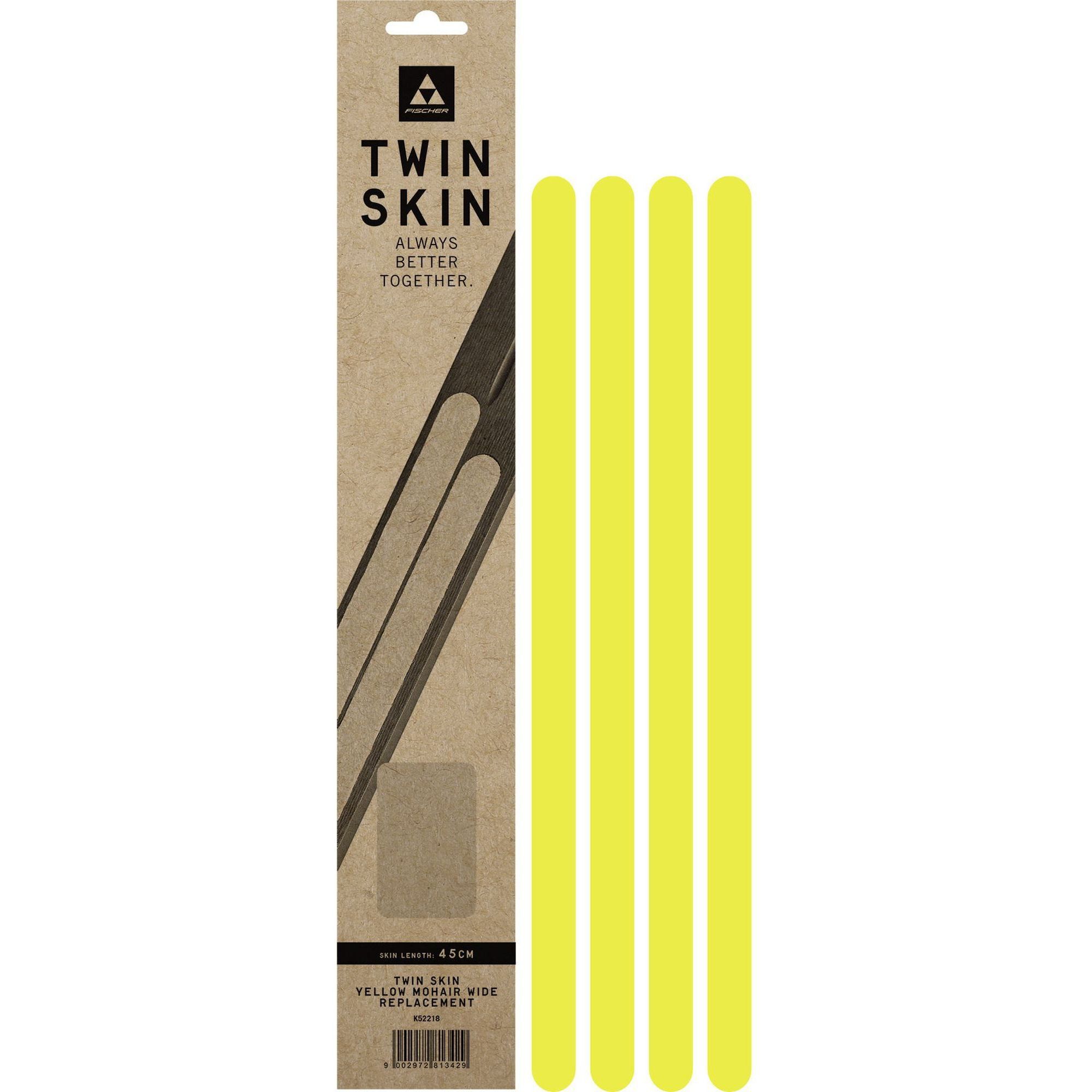 FischerTwin Skin 100% Mohair