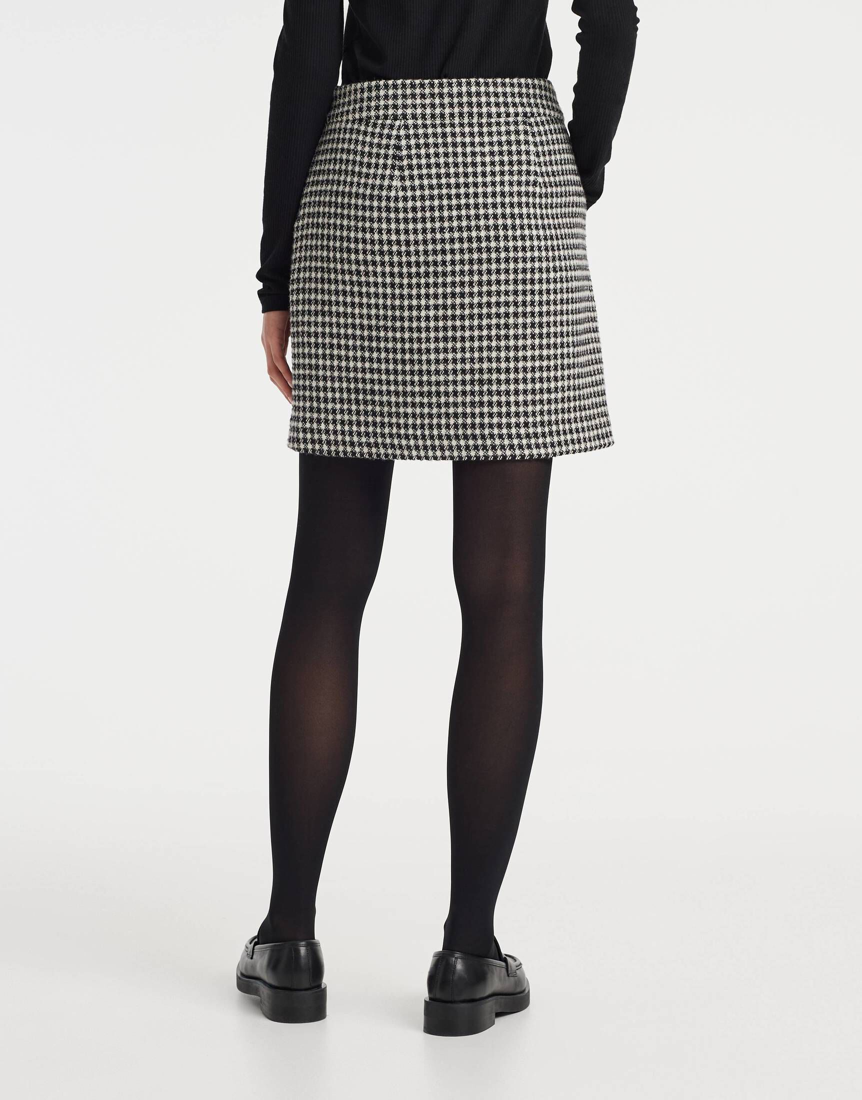 Opus| Damen Minirock RAVEKI VINTAGE