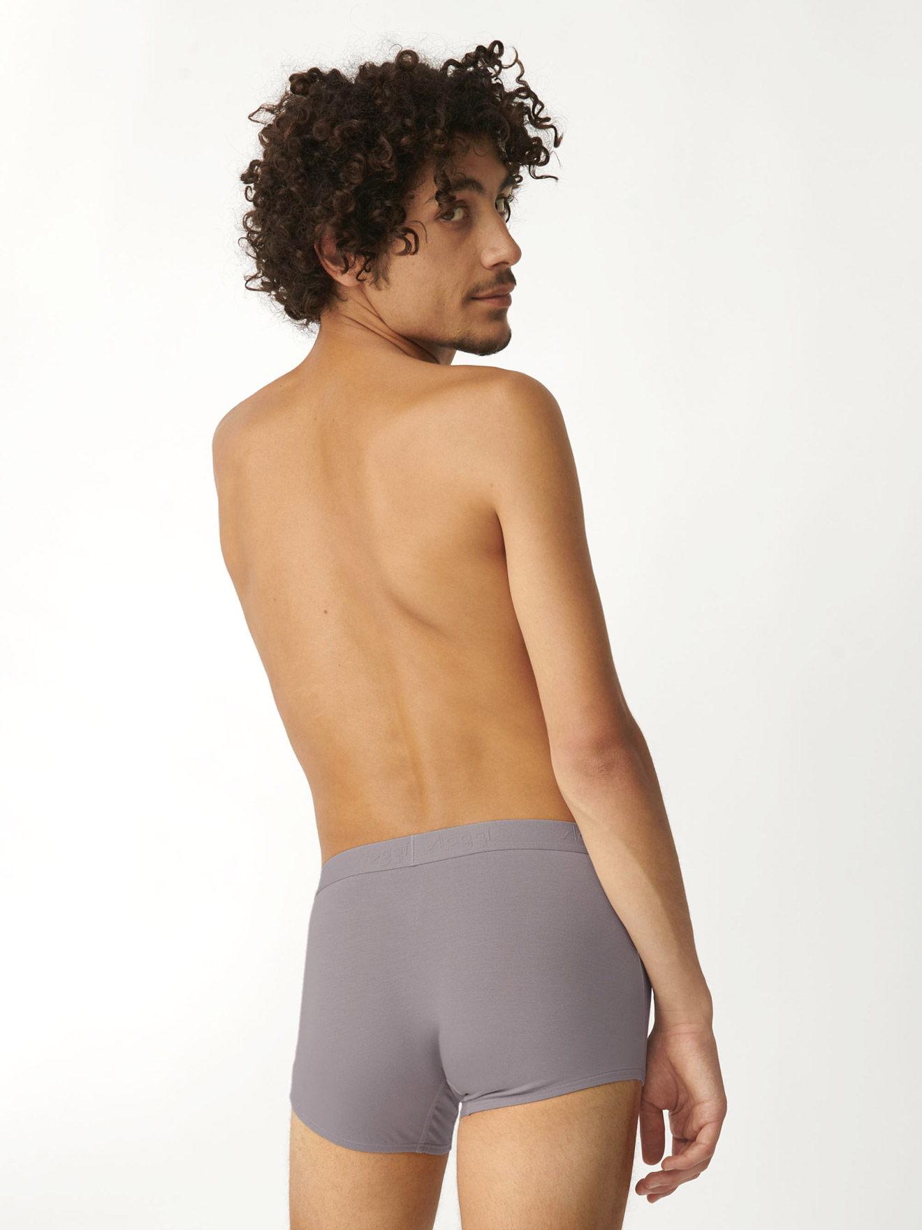 Lot de 2 shorties Ever Soft Hipster