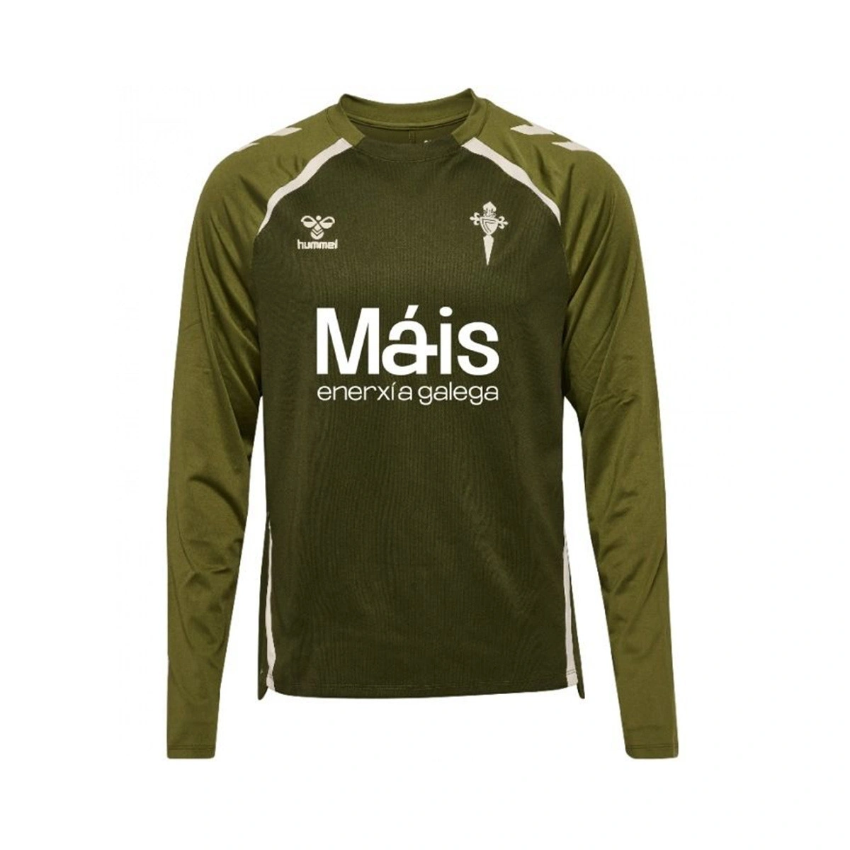 Sweatshirt Hummel Celta De Vigo Training 2025-2026