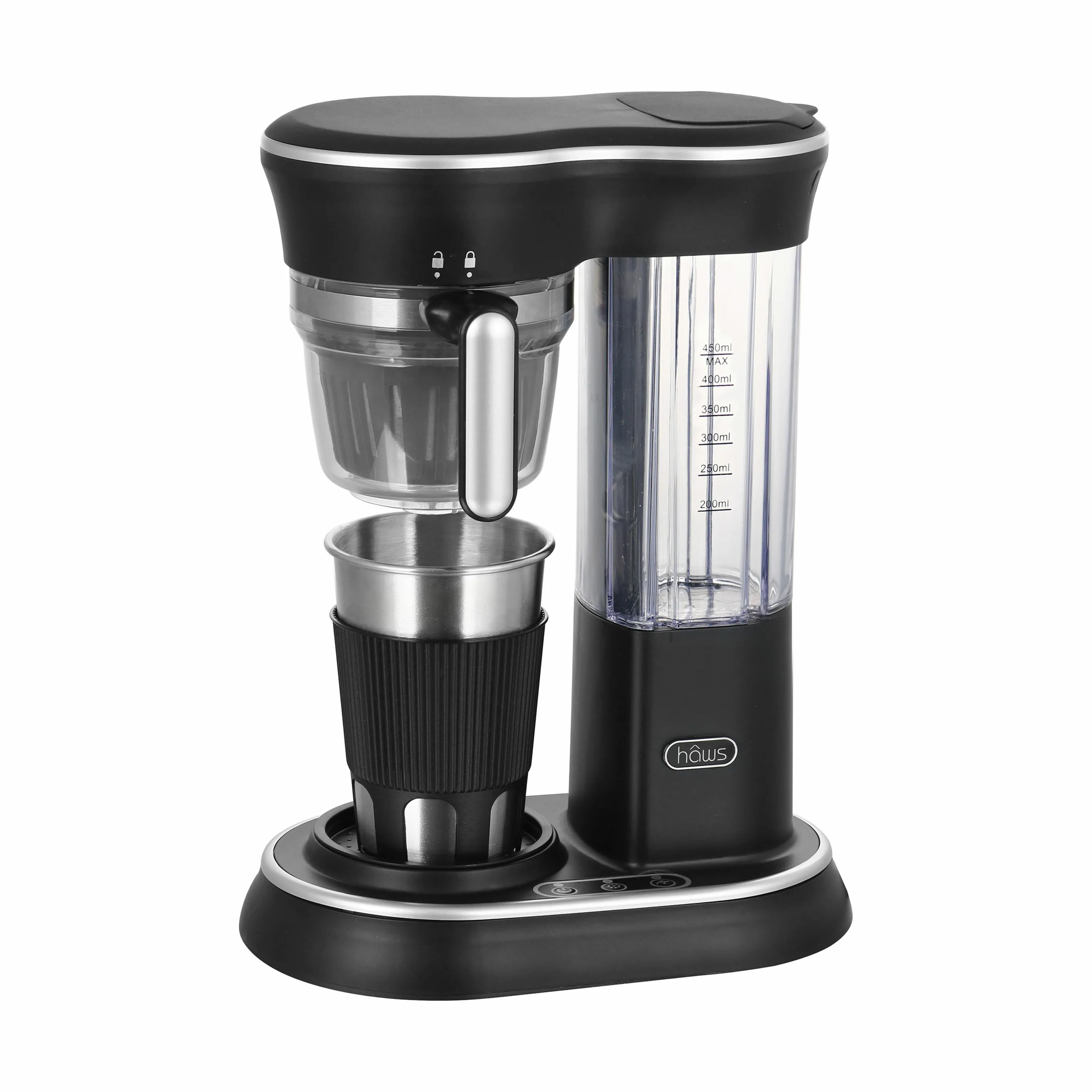 Hâws Kaffemaskine m. kværn