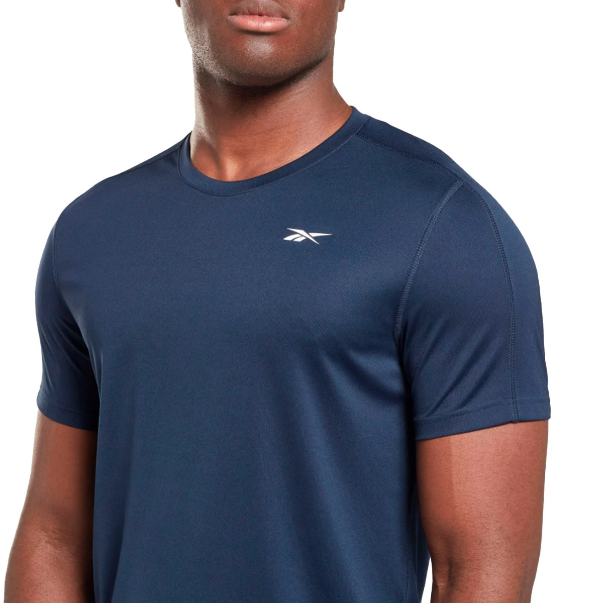 T-Shirt Reebok Ss Tech Tee
