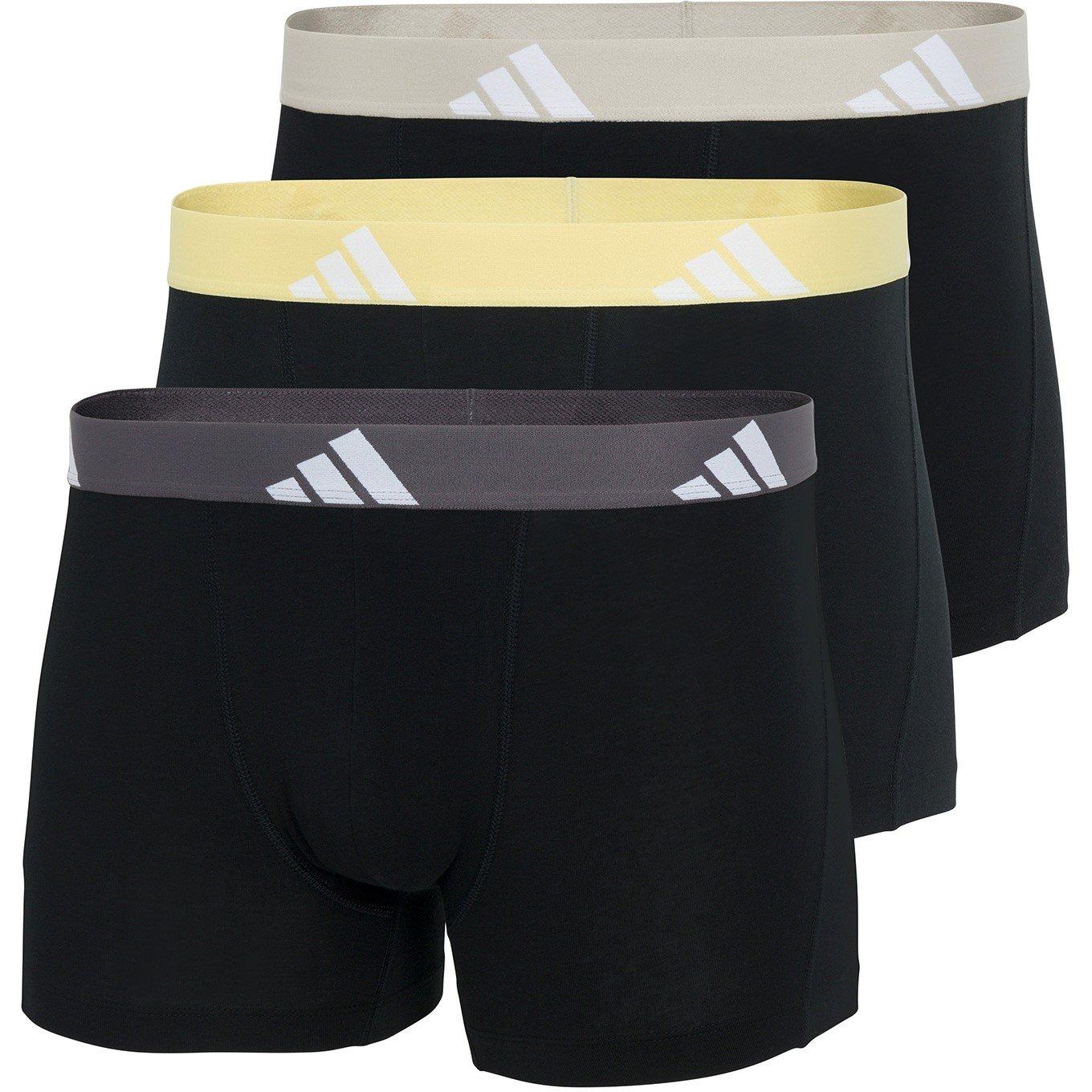 adidas 3 Pack Boxer Sn00