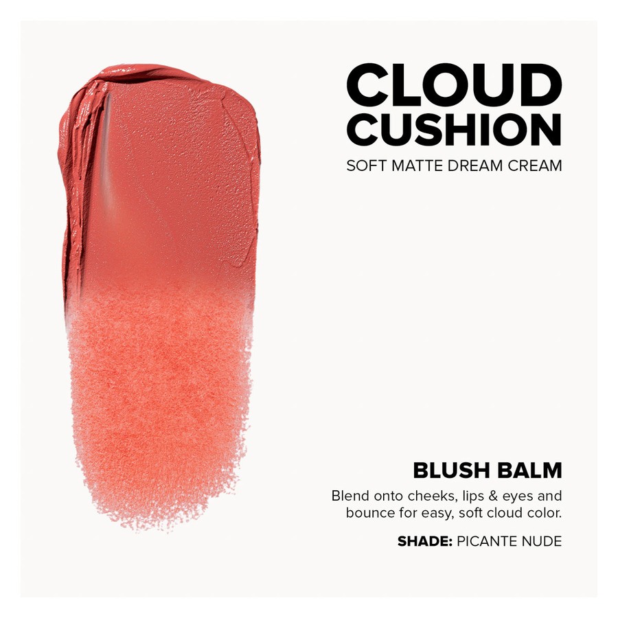 Nudestix Stax All Over Color Blush Balm Picante Nude 2,5ml