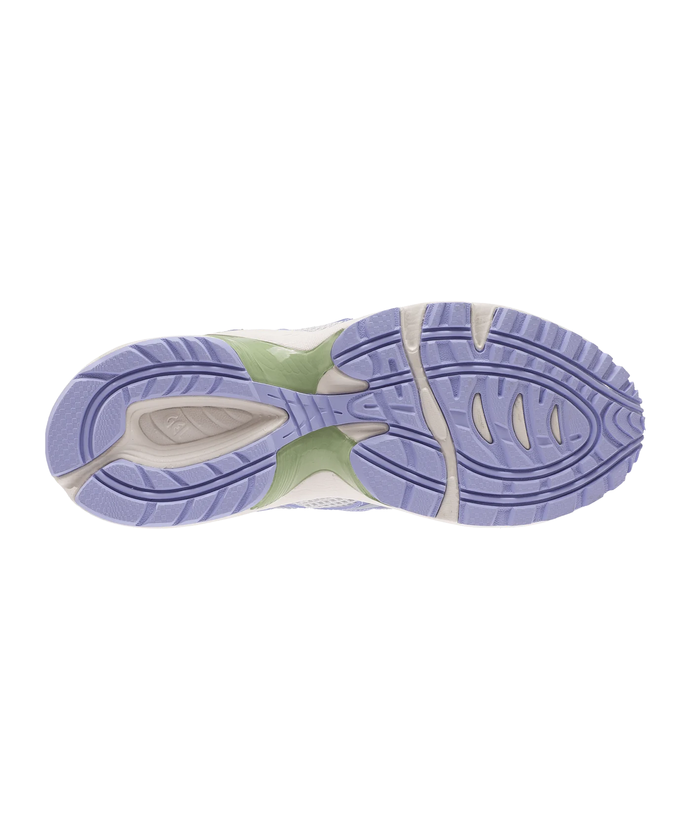 Asics Gel-1090v2 Damen Grau Blau