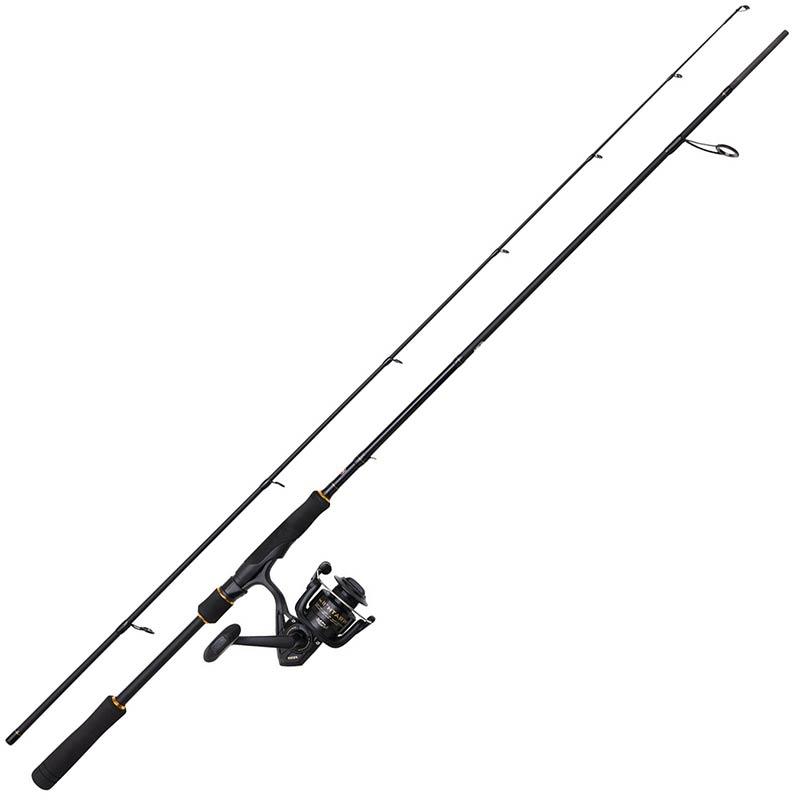 Ensemble Penn Wrath Ii Labrax Spinning Combo