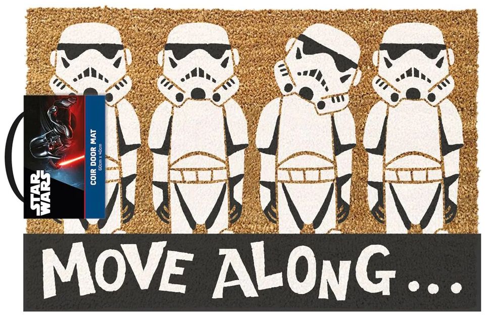 Storm Trooper - Move Along | Star Wars Paillasson