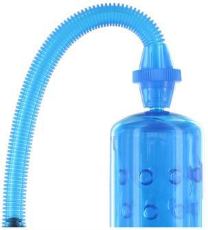 XLsucker - Penis Vergrotende Penispomp Blauw