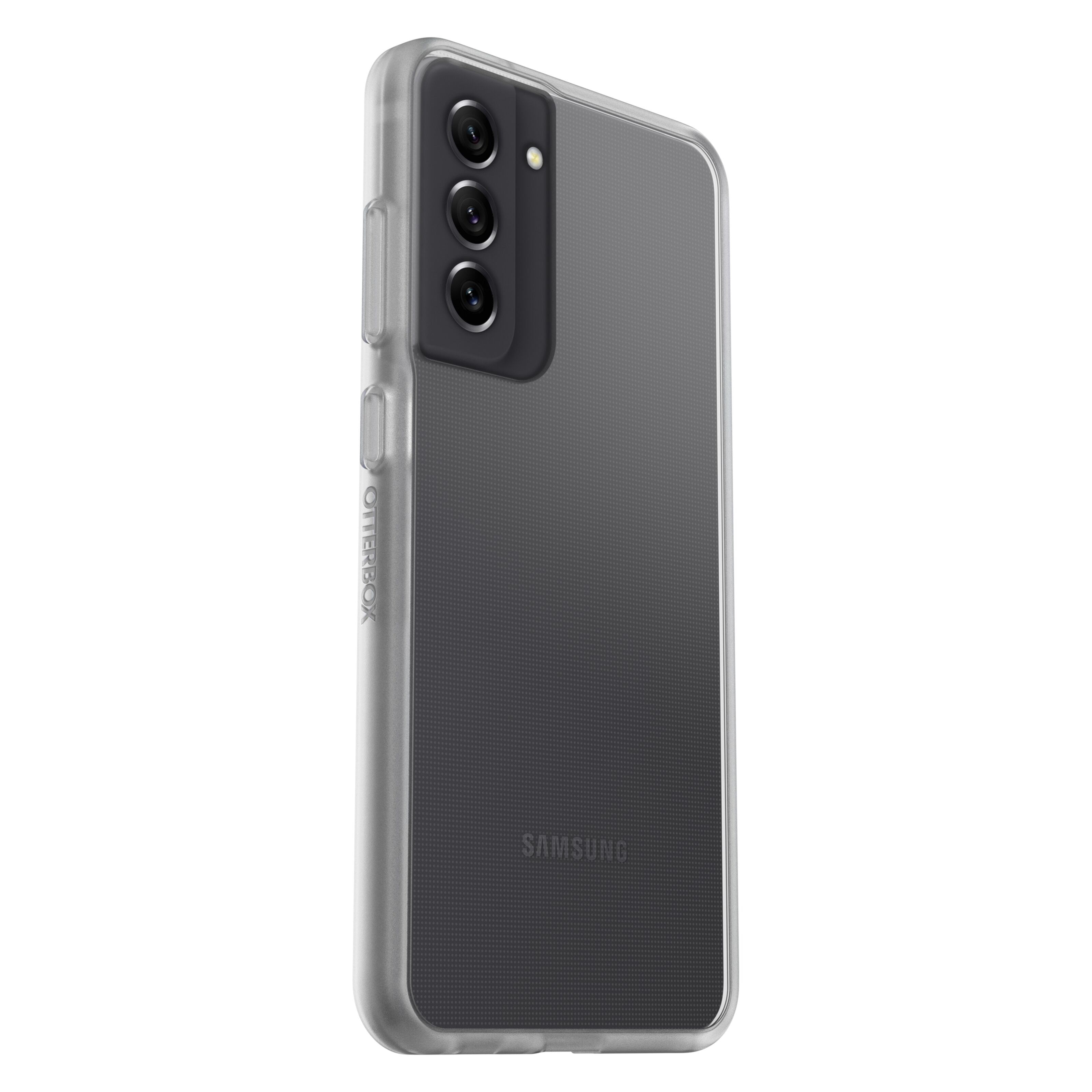 Otterbox React Etui for Galaxy S21 FE Transparent