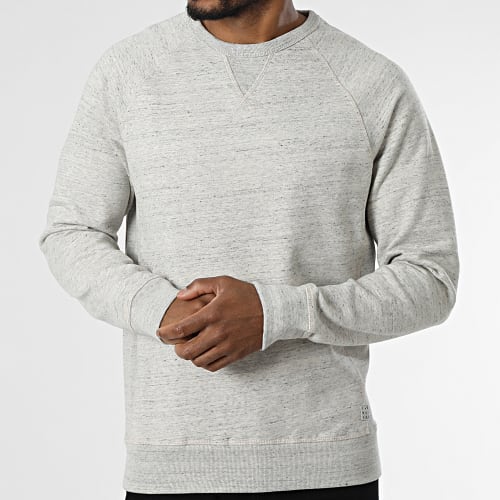 Sweat Crewneck 20706979 Gris Chiné