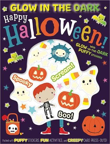 Happy Halloween! (Paperback)