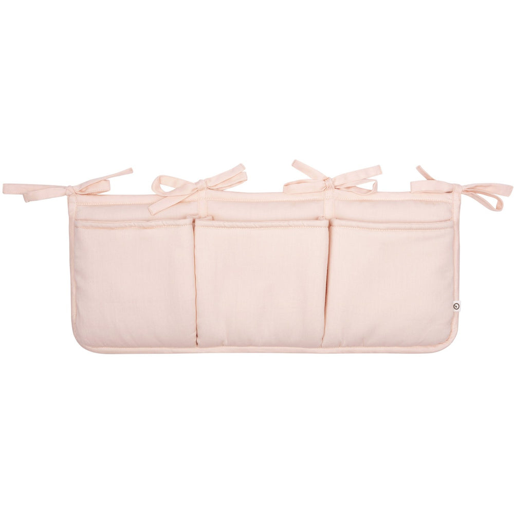Køb Müsli Peony Solid Sengelomme