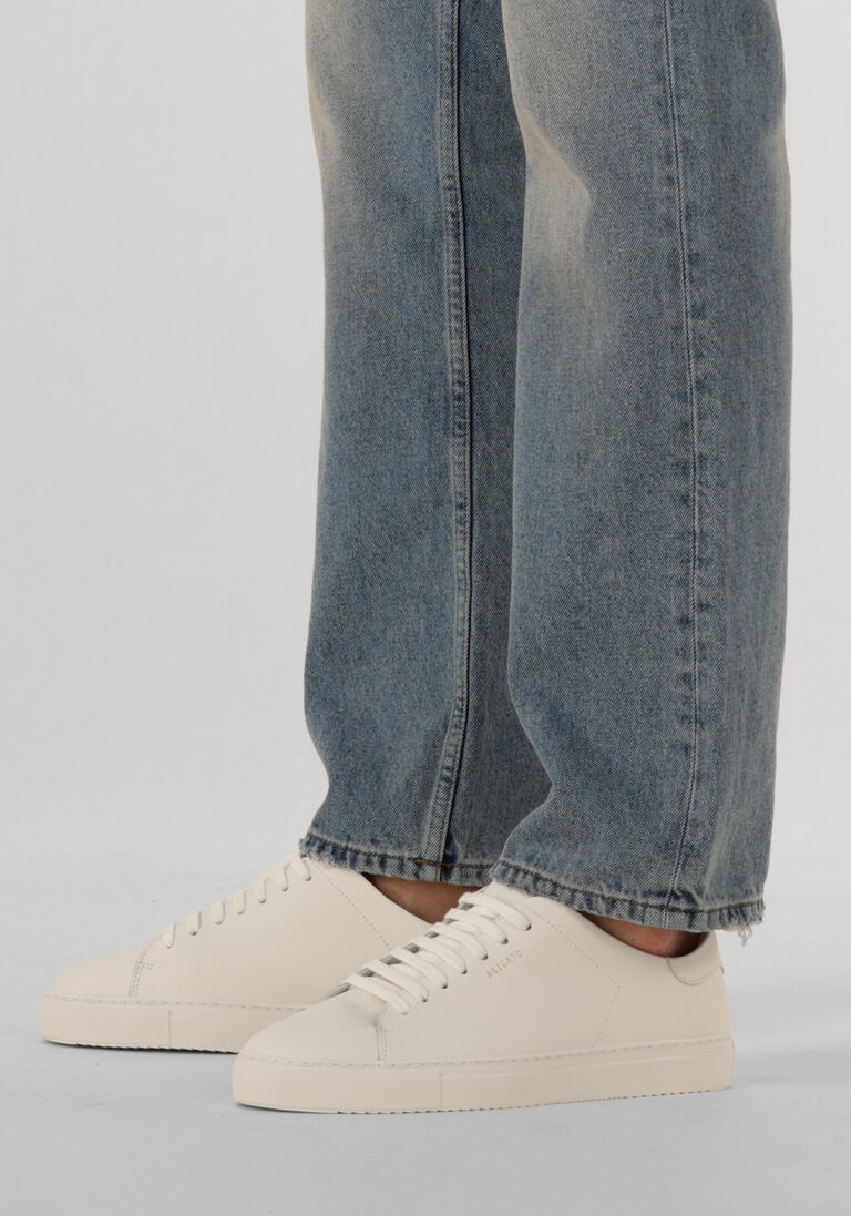 witte axel arigato lage sneakers clean 90 sneaker