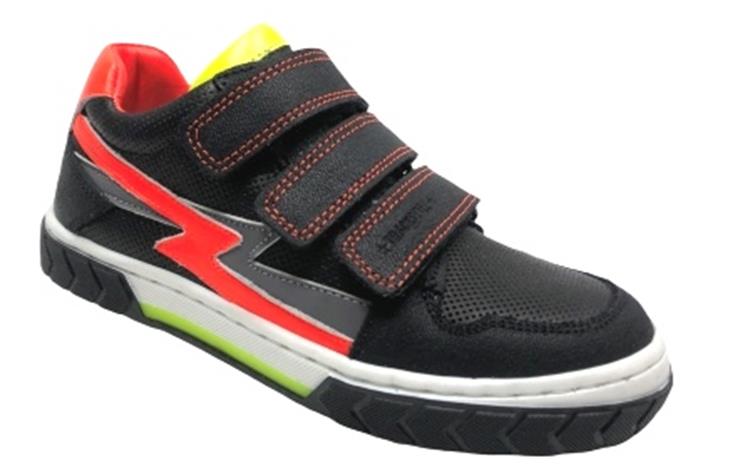 Track Style 322320 Coen Coker wijdte 2,5 Black [589]