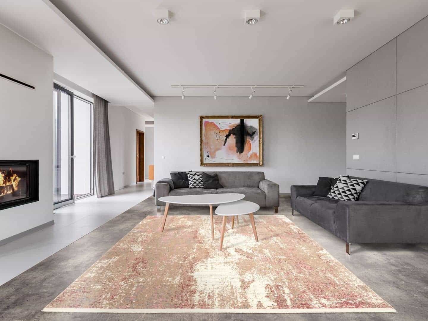 Webteppich TOP LARISSA, ca. 133x190cm