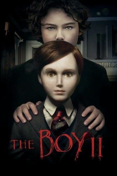 The Boy 2 - Brahms - DVD