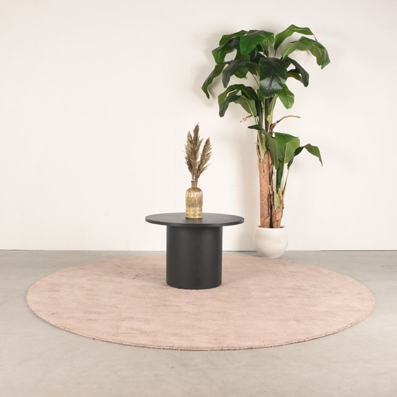 Salontafel Zwart ME-70.043 Oliva ⌀60  x H42 cm