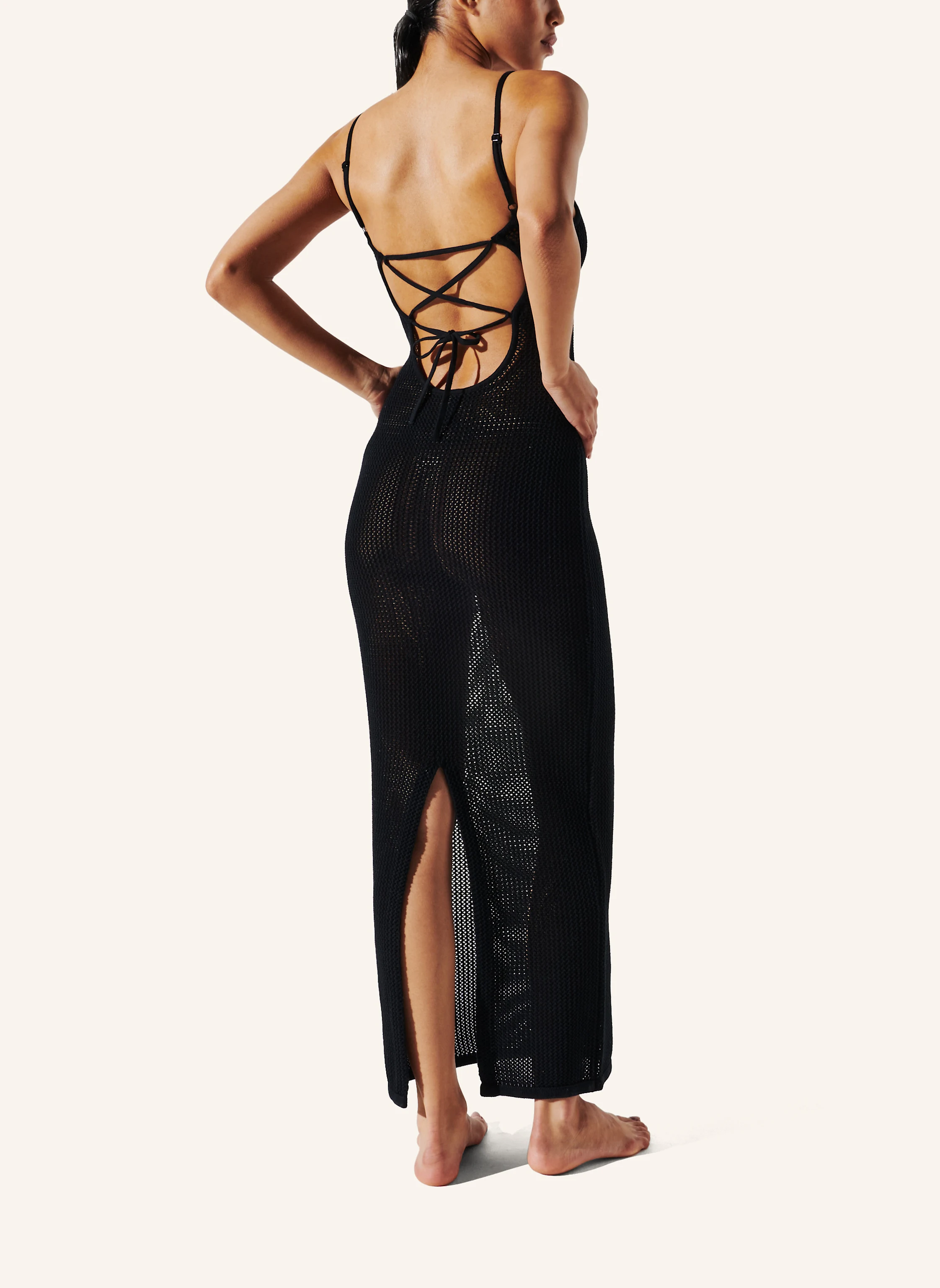 KARL LAGERFELD Strandkleid