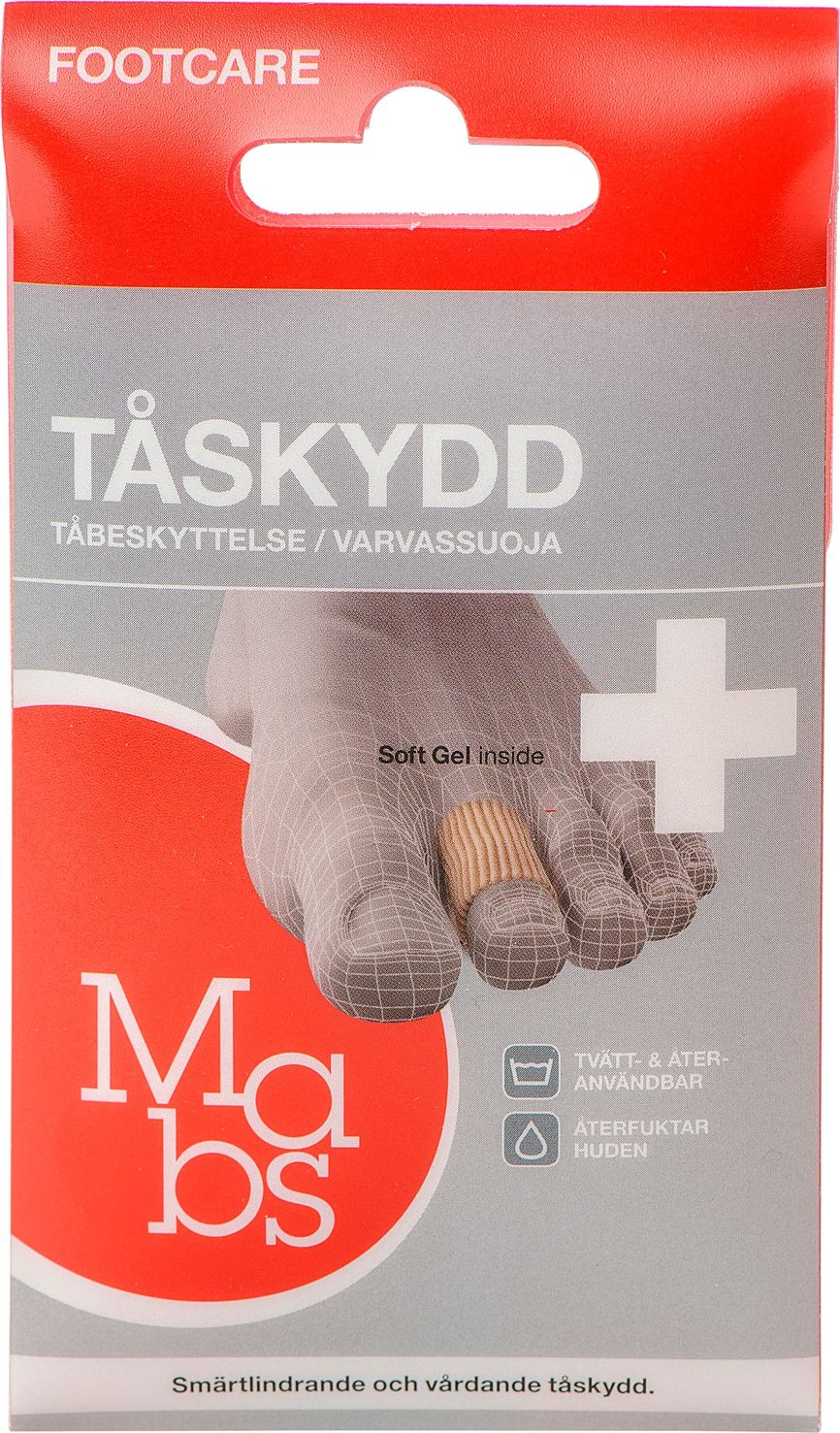 Mabs tåbeskyttelse 2 stk