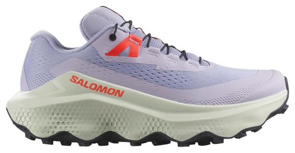 Chaussures Trail Salomon Ultra Glide 3 Rose/Violet Femme
