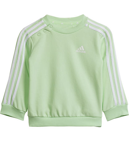 adidas Performance Sweats?t - I 3S Jog -  Grøn/Gr?