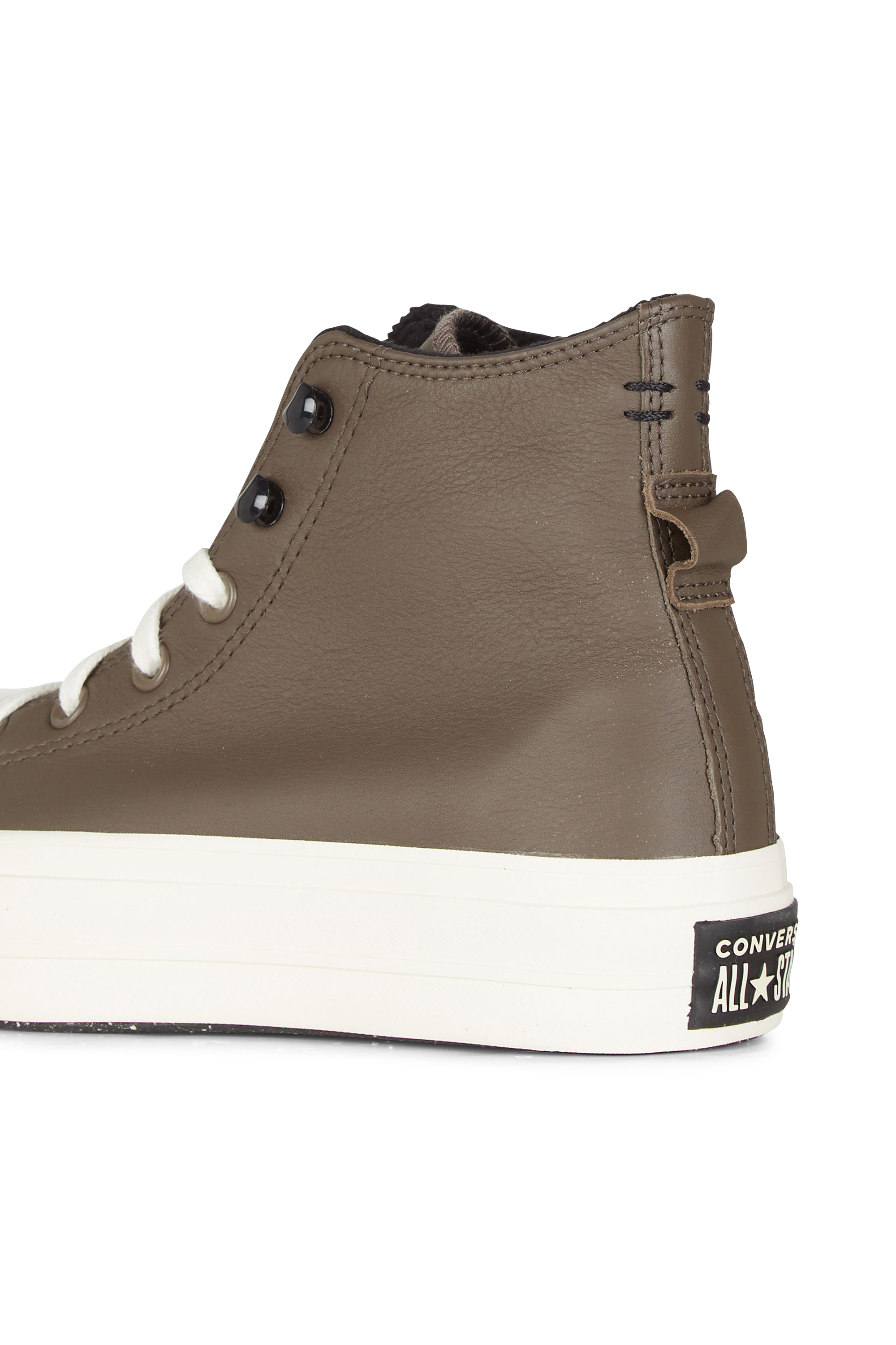 CONVERSE Baskets CHUCK TAYLOR ALL Marron
