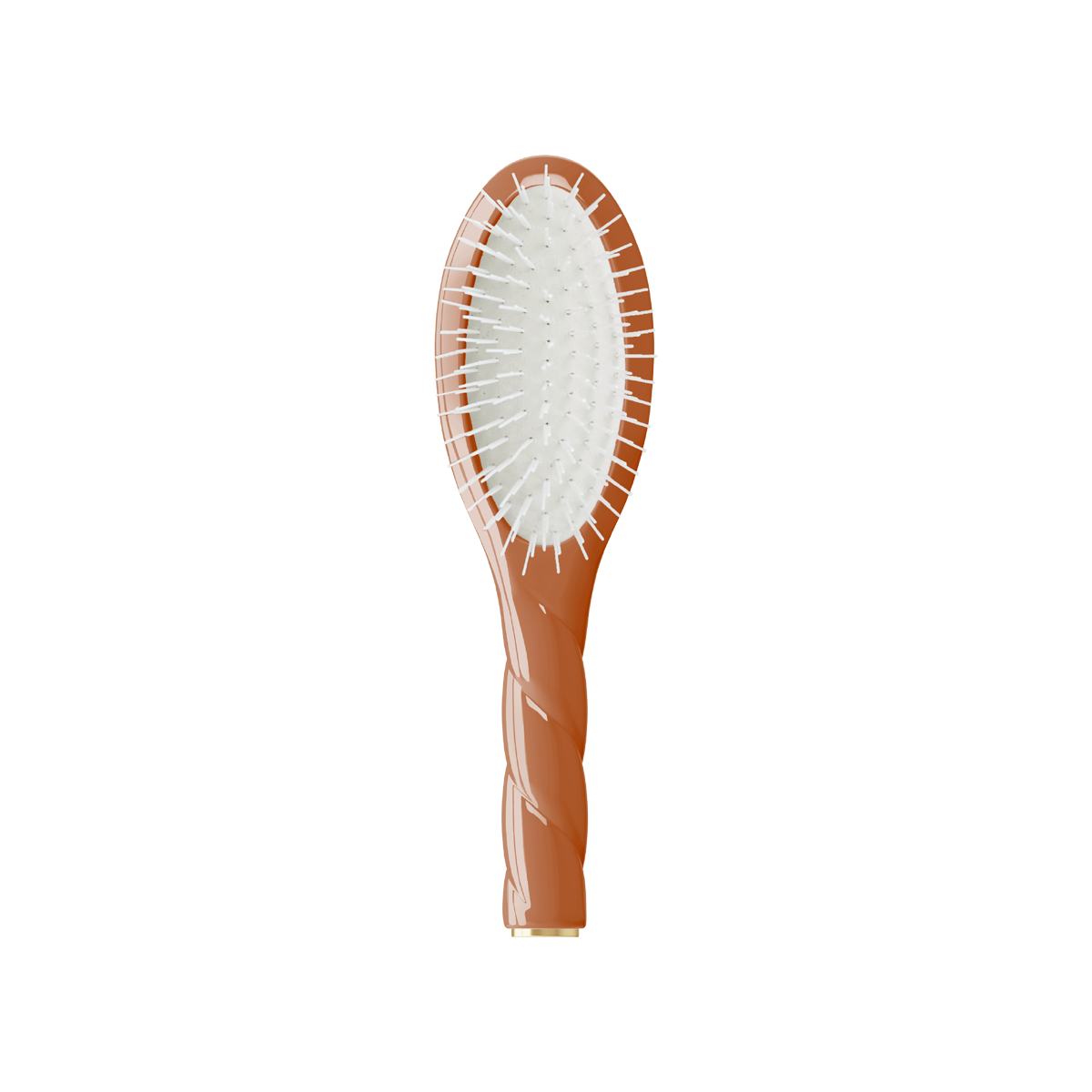 The Stimulating & Detangling Brush N.07 Black