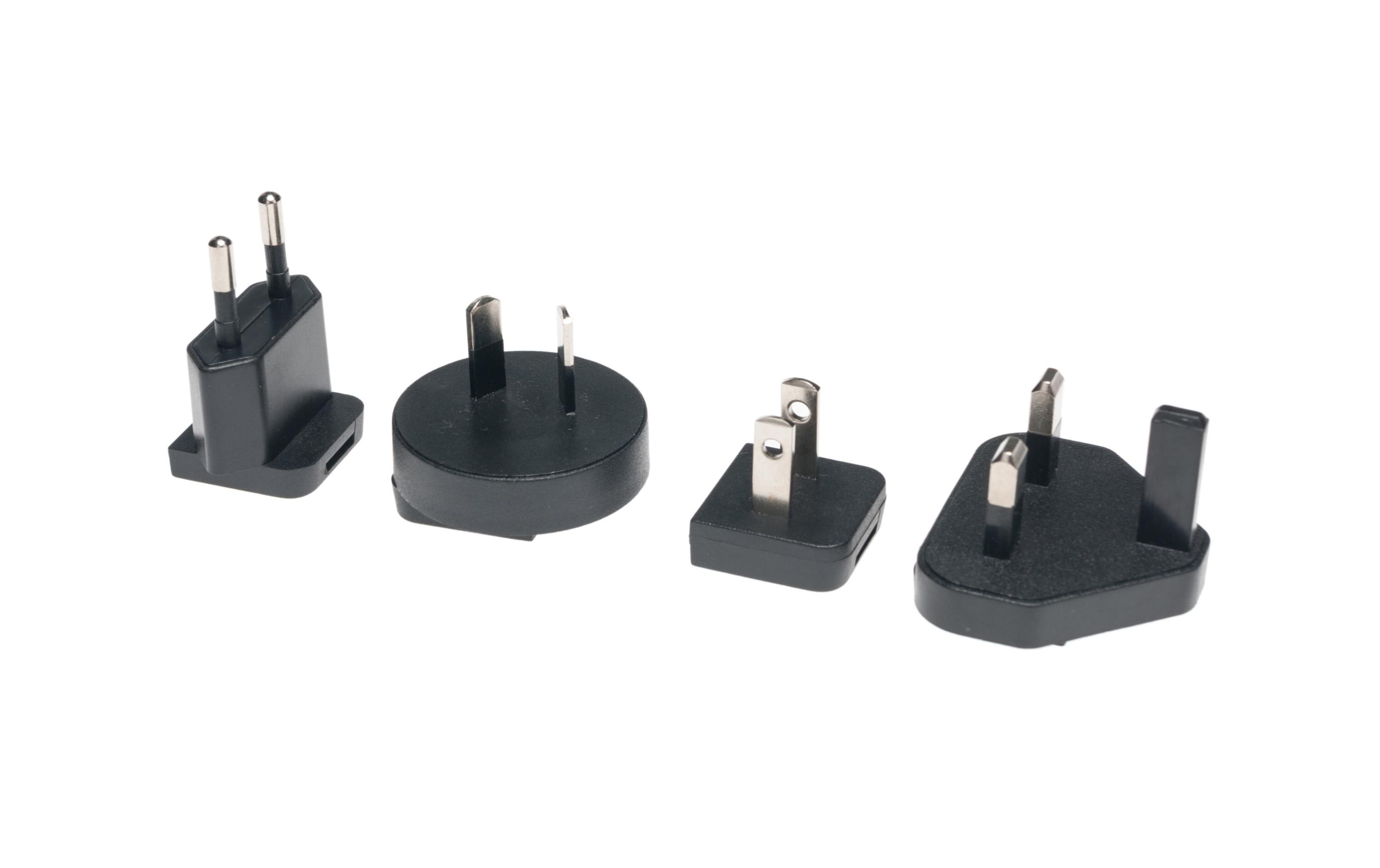 NAS-Ersatznetzteil (extern) Adapter 30W SetAdapter 30W Wall Mounted Level V