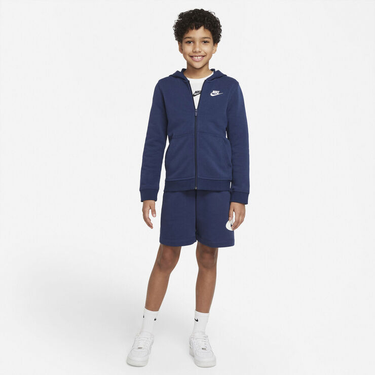Nike Sportswear Shorts Blå