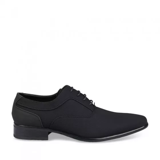 Derbies NOIR B-BLAKE