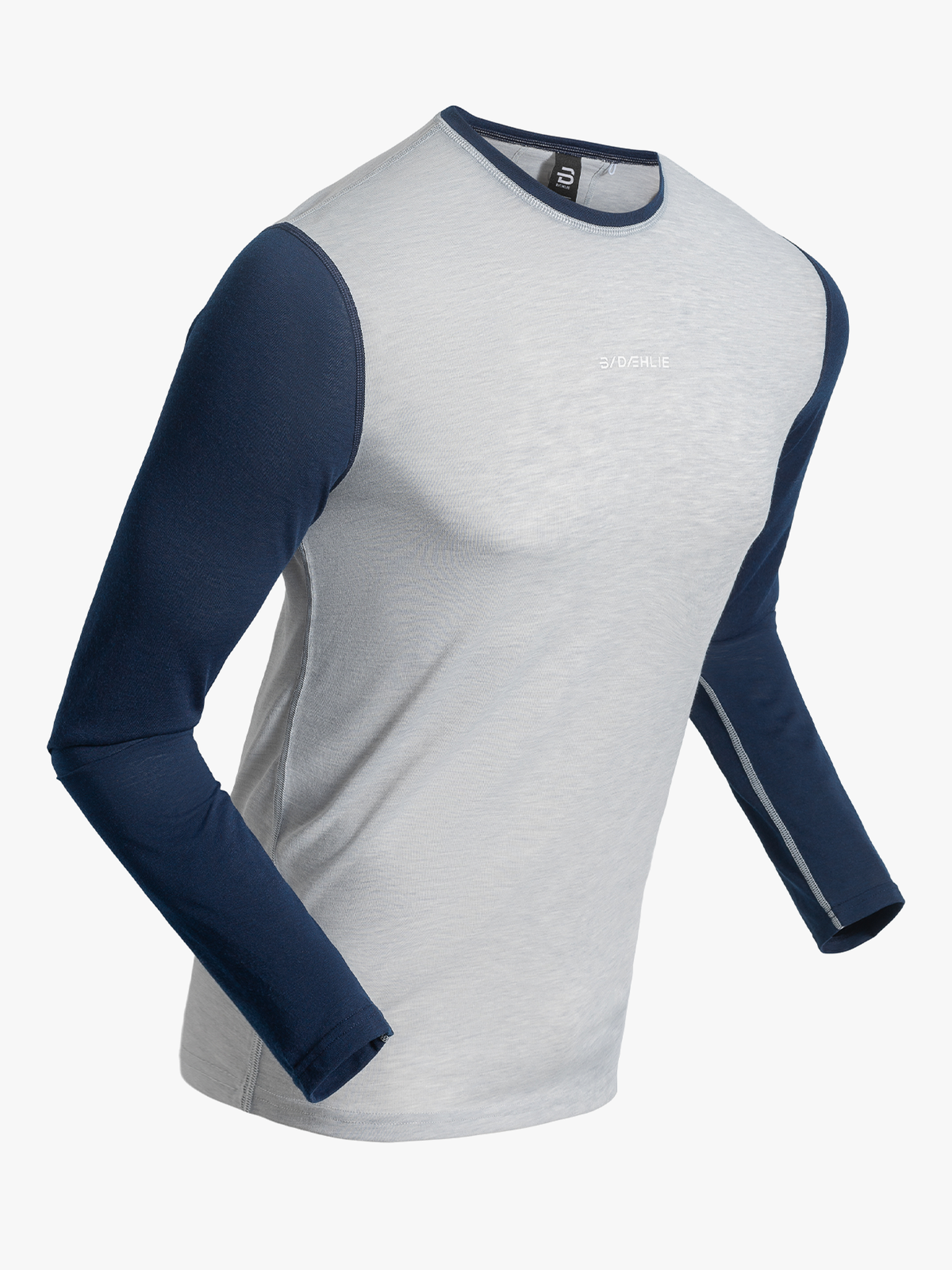 Activate Wool Mix Long Sleeve
