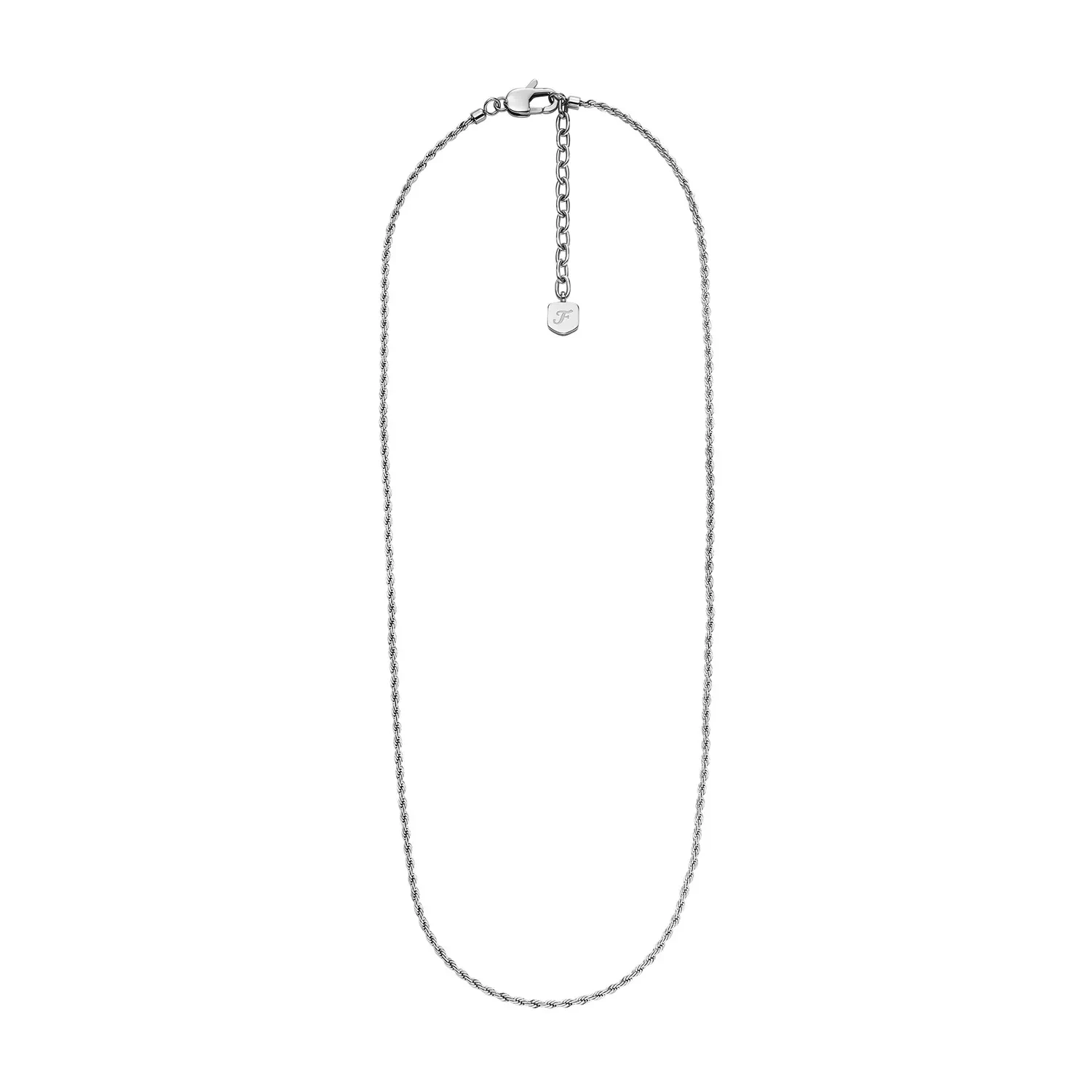 Fossil Jewelry Halskæde Rustfrit Stål JF04821040