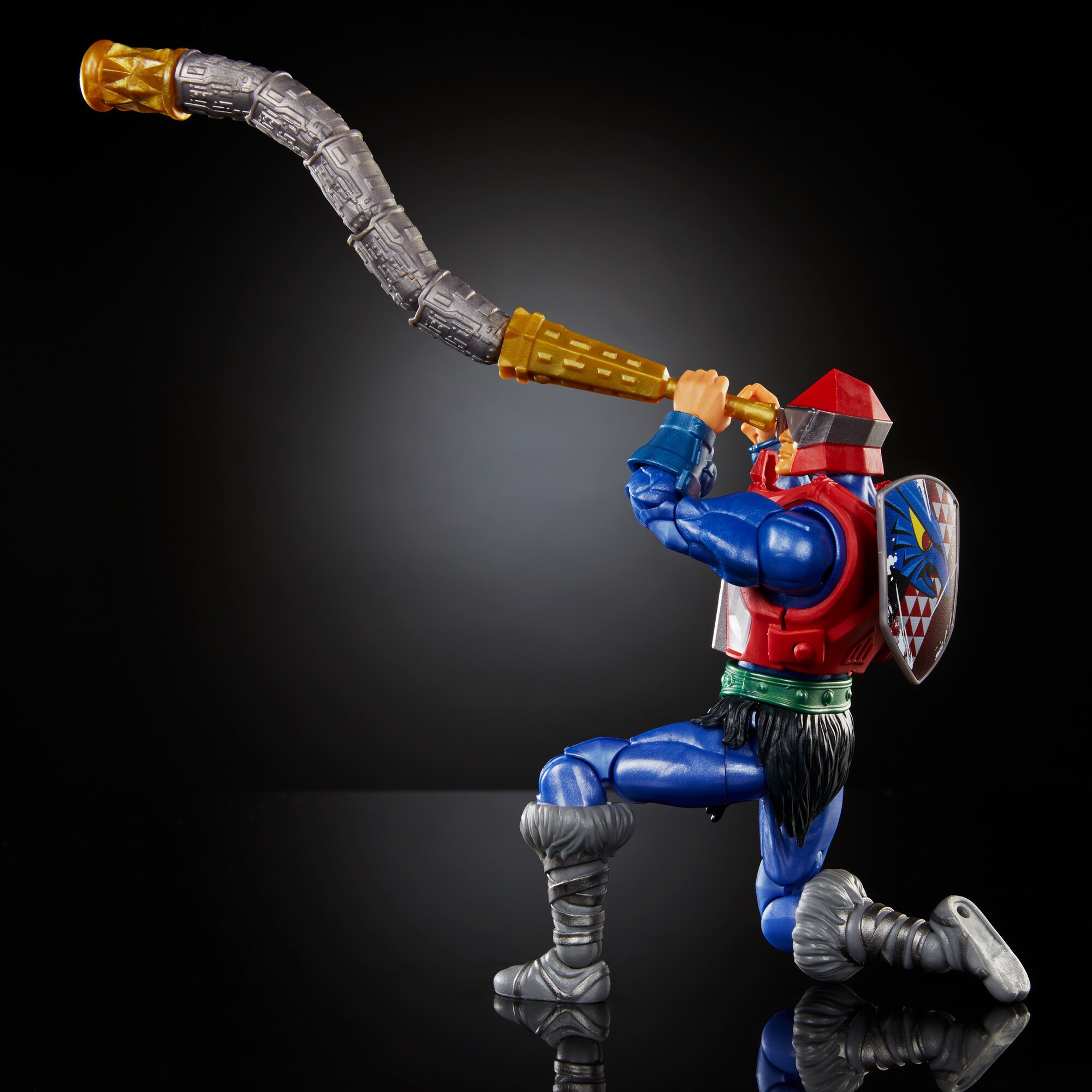 Mattel Spielfigur Masters of the Universe Masterverse Mekaneck