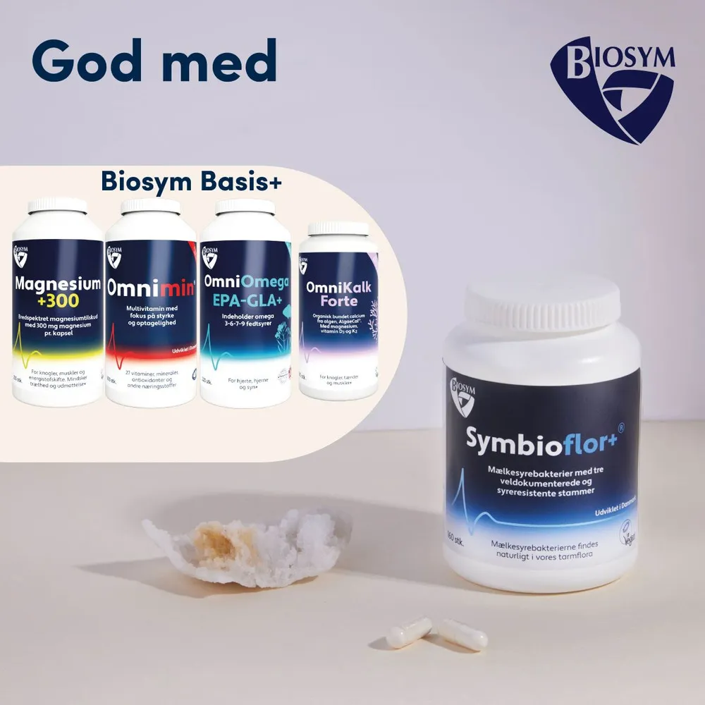 Symbioflor  - 60 kaps.