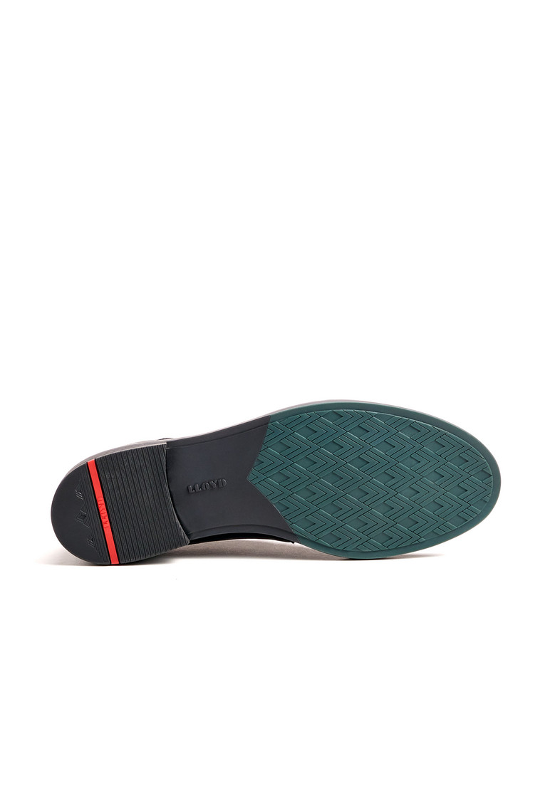 HALBSCHUHE Schwarz