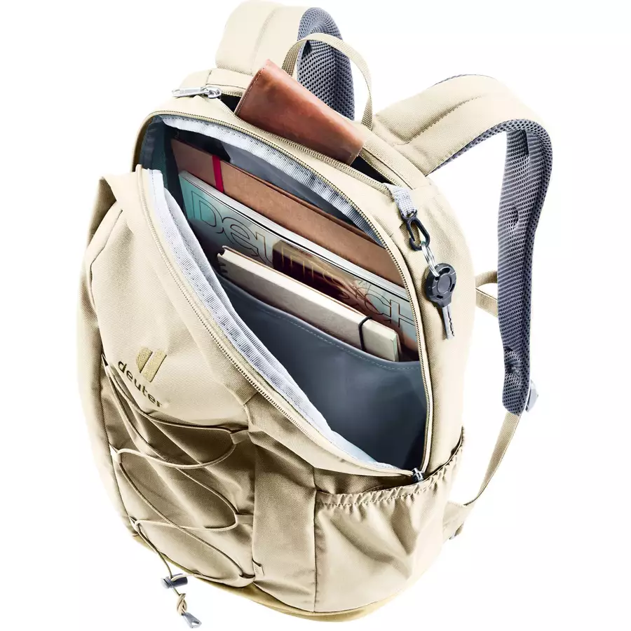 Deuter Gogo - Tagesrucksack 46 cm bone-desert