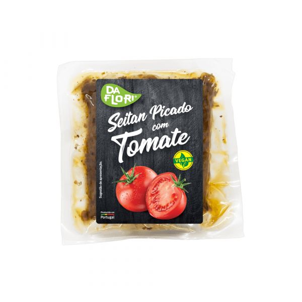 DaFlori Seitan Picado C/ Tomate 200g
