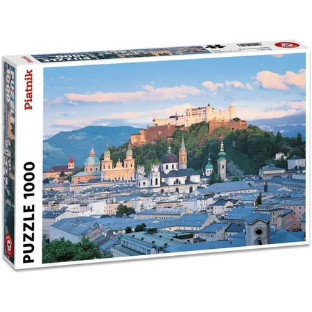 Piatnik Puzzle Salzburg, 1000 Teile