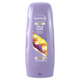 Andrelon Olie en krul conditioner