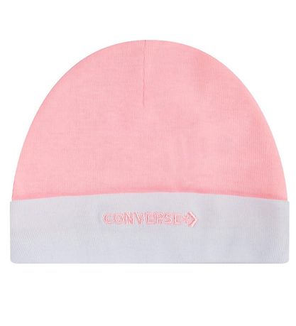 Converse Gave?ske - Body k/æ m. Hue og Futter - Rosa