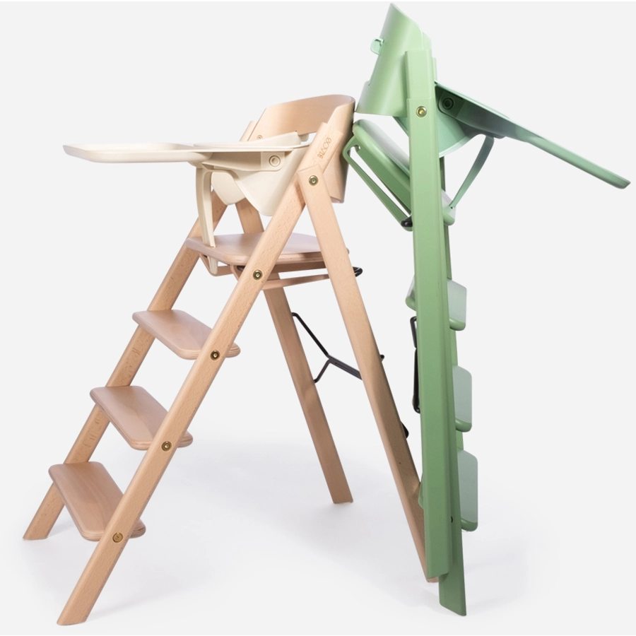 KAOS Klapp-Tablett ivory