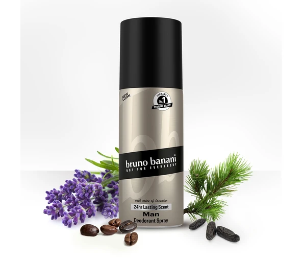 Bruno Banani Man Deo Spray