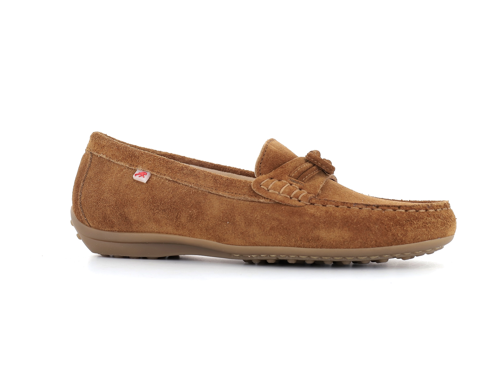 Fluchos-F1429 Nubuck Marron Clair